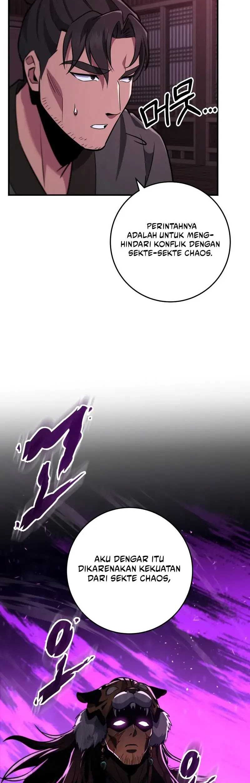 Heavenly Inquisition Sword Chapter 112 Gambar 67