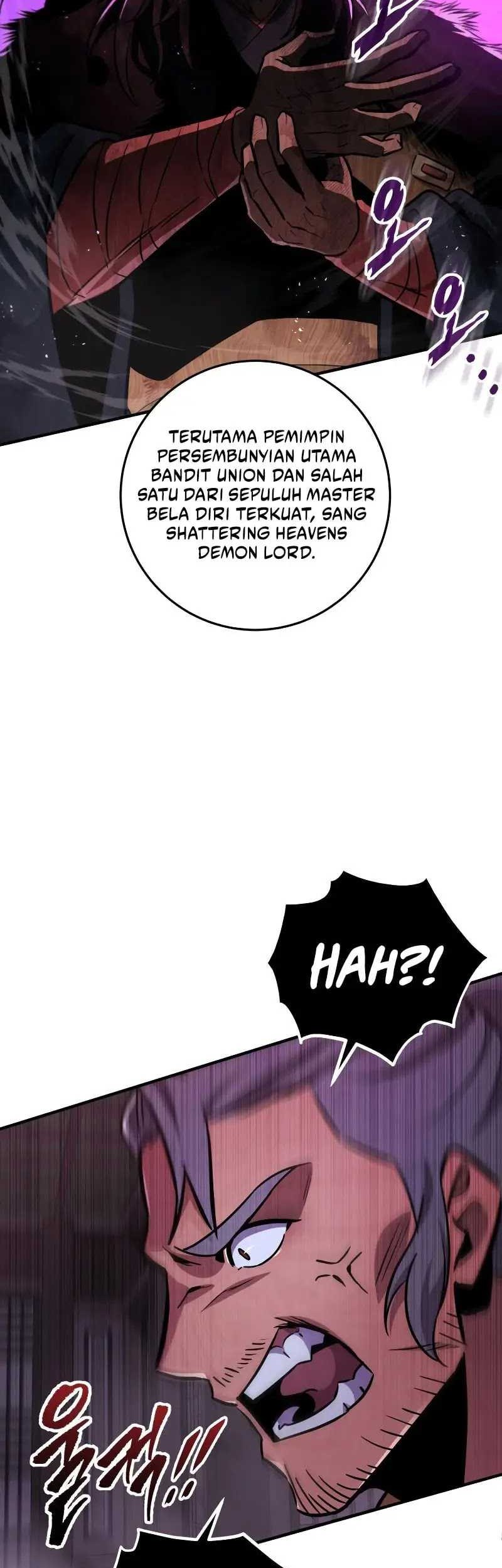 Heavenly Inquisition Sword Chapter 112 Gambar 68