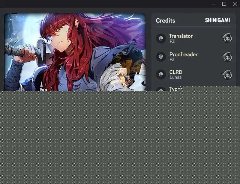 Komik Heavenly Inquisition Sword Chapter 112 gambar nomor 1