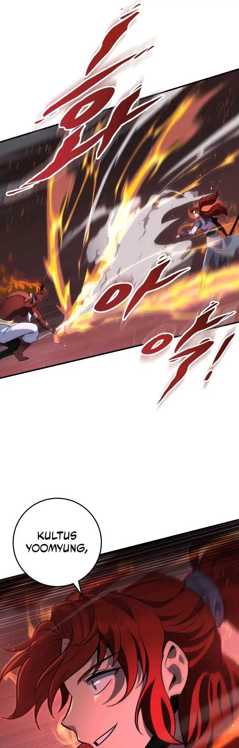 Heavenly Inquisition Sword Chapter 112 Gambar 34