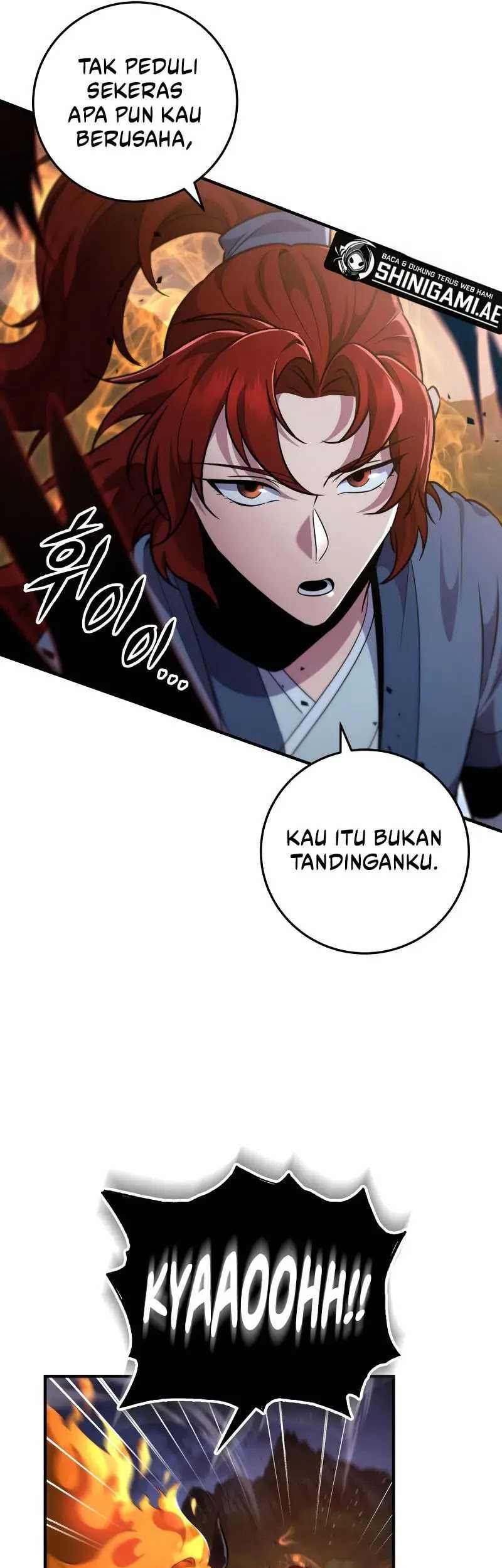 Heavenly Inquisition Sword Chapter 112 Gambar 38