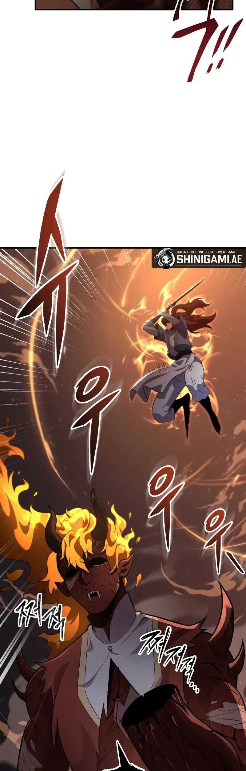 Heavenly Inquisition Sword Chapter 112 Gambar 40