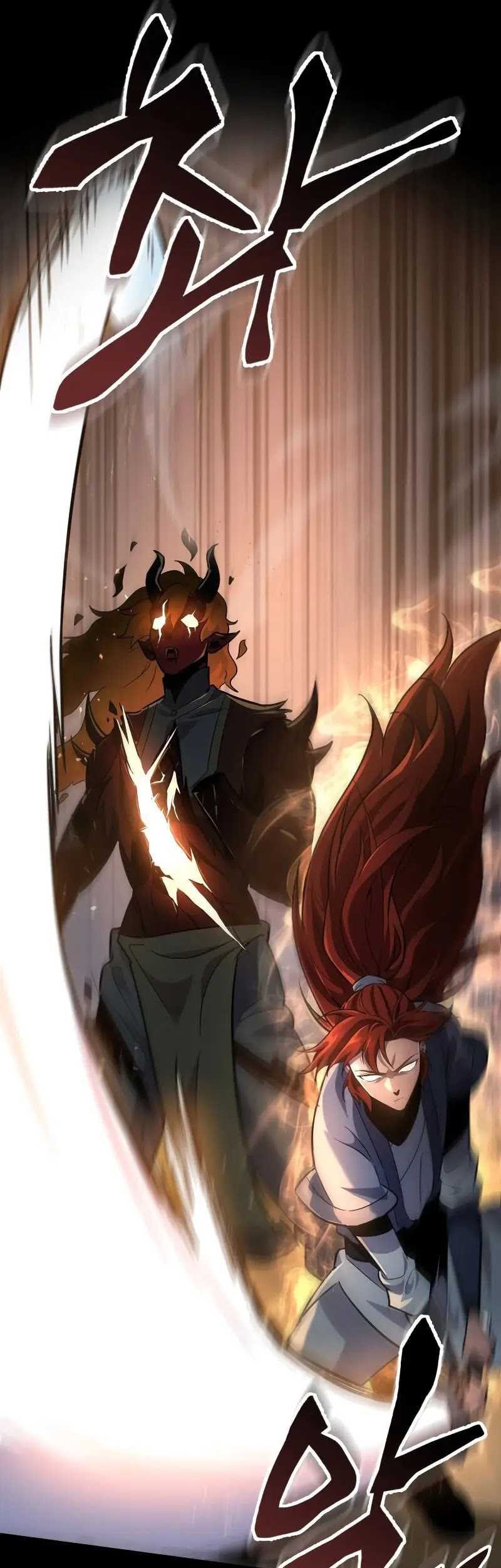 Heavenly Inquisition Sword Chapter 112 Gambar 42