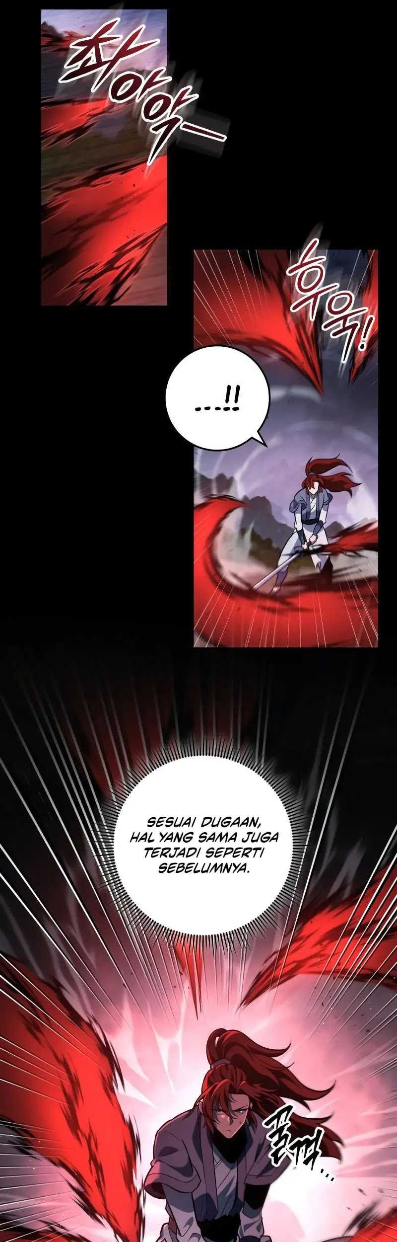 Heavenly Inquisition Sword Chapter 112 Gambar 46