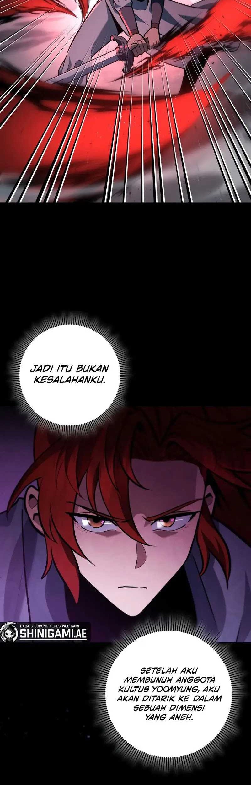 Heavenly Inquisition Sword Chapter 112 Gambar 47