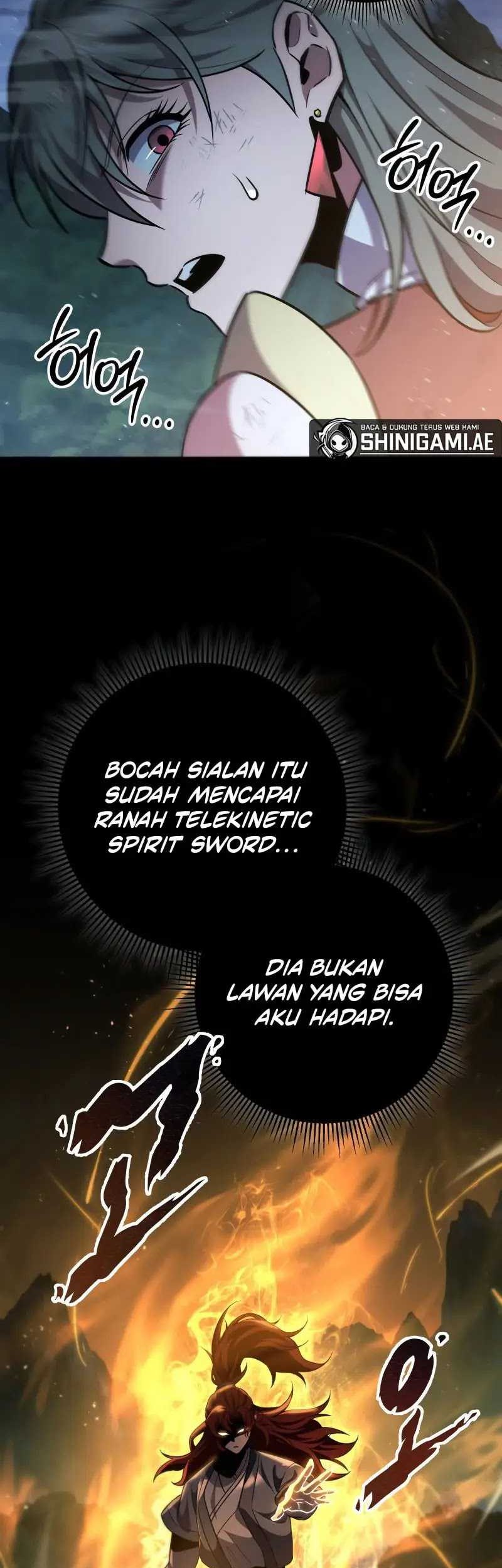 Heavenly Inquisition Sword Chapter 112 Gambar 4