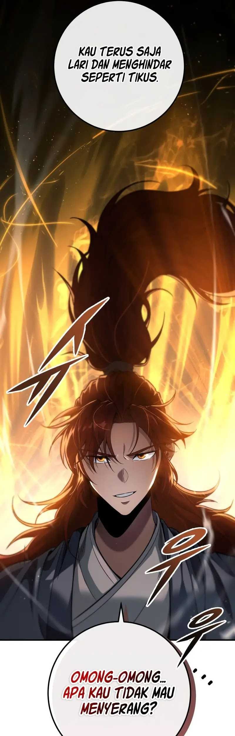 Heavenly Inquisition Sword Chapter 112 Gambar 6