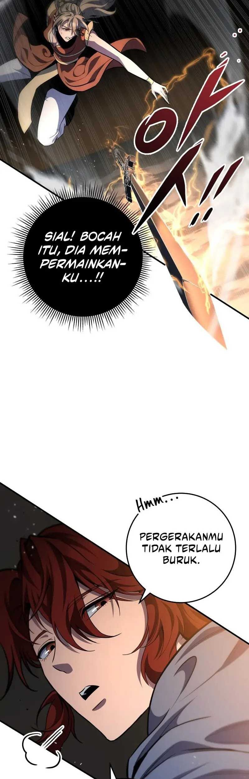 Heavenly Inquisition Sword Chapter 112 Gambar 8