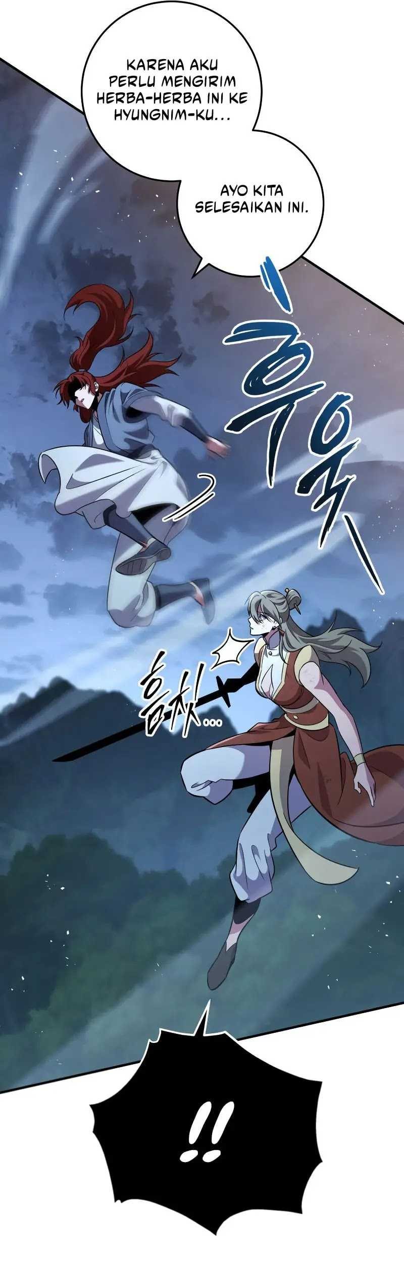 Heavenly Inquisition Sword Chapter 112 Gambar 10