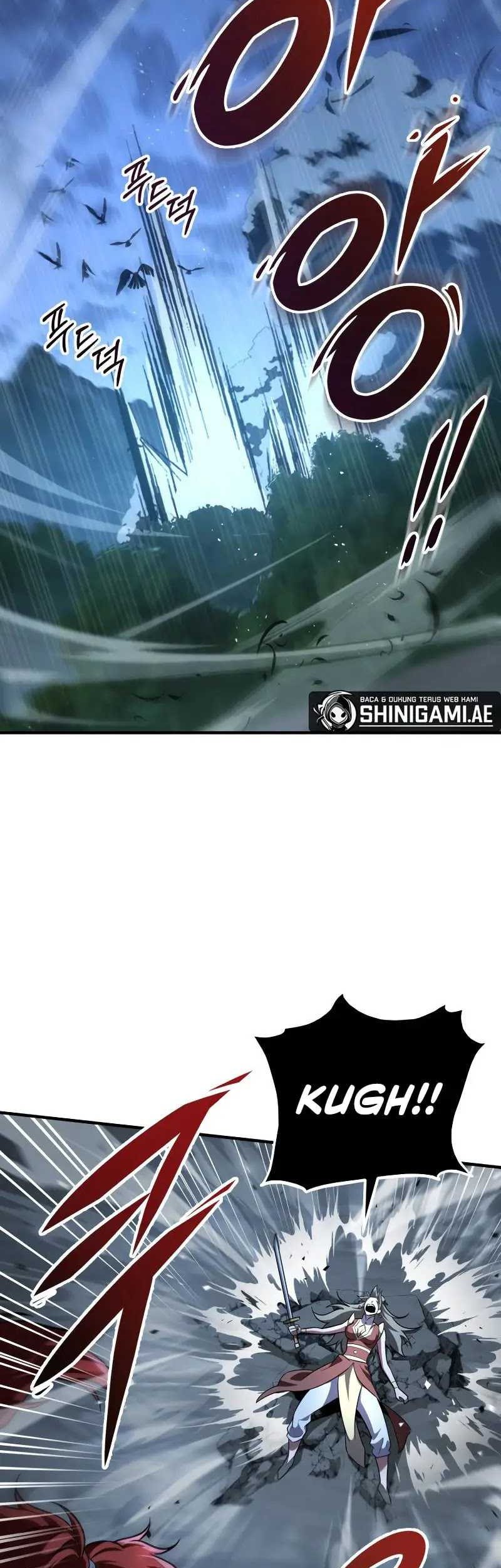 Heavenly Inquisition Sword Chapter 112 Gambar 12