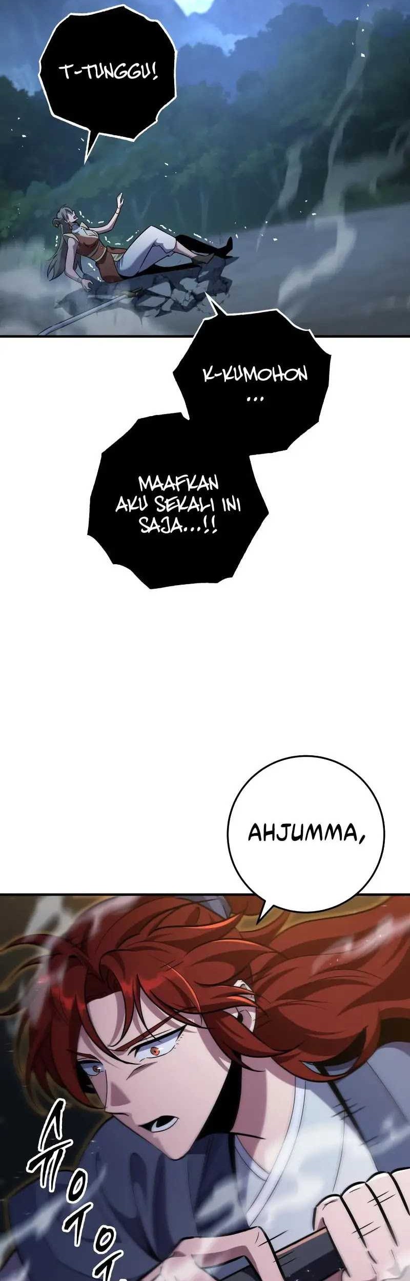 Heavenly Inquisition Sword Chapter 112 Gambar 15