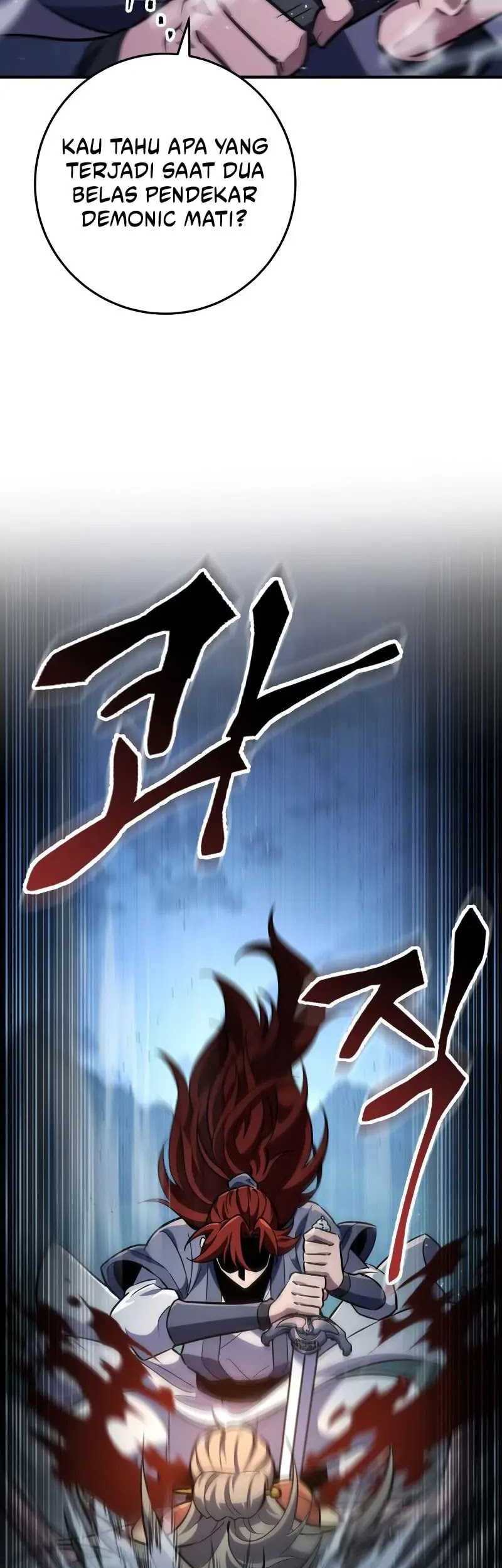 Heavenly Inquisition Sword Chapter 112 Gambar 16