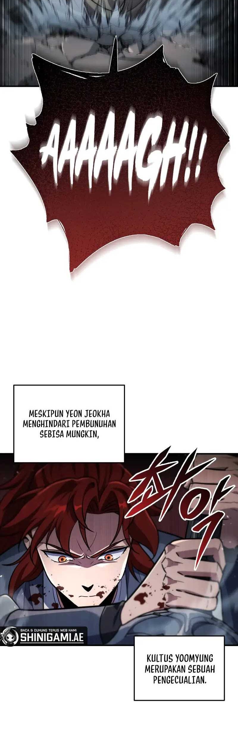 Heavenly Inquisition Sword Chapter 112 Gambar 17