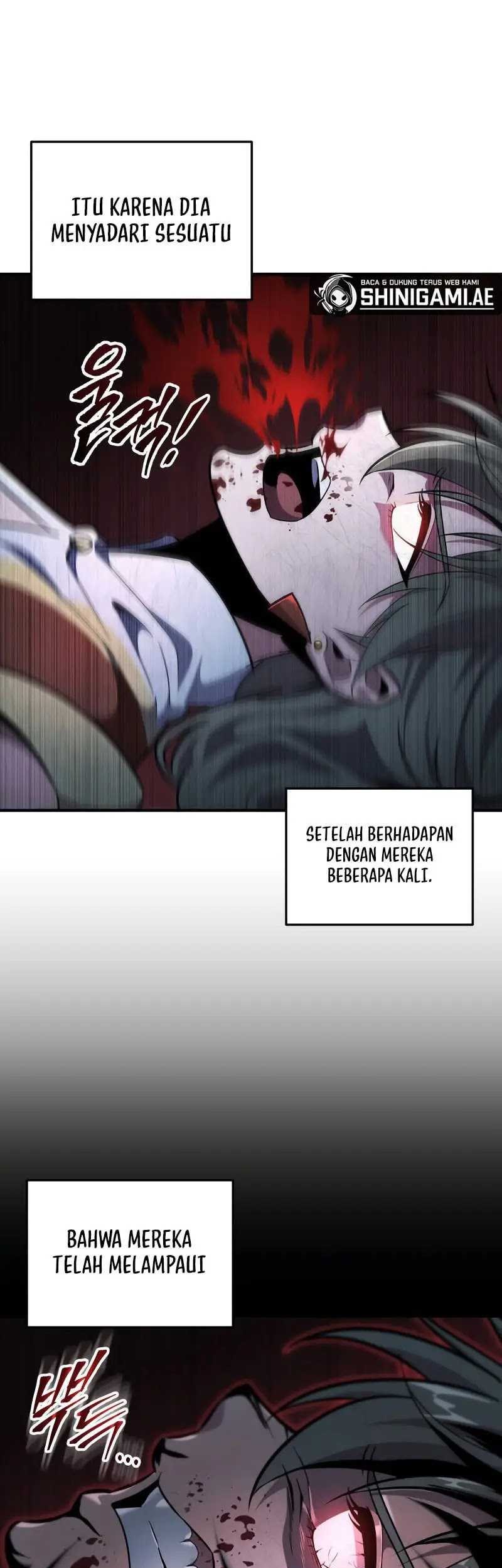 Heavenly Inquisition Sword Chapter 112 Gambar 18