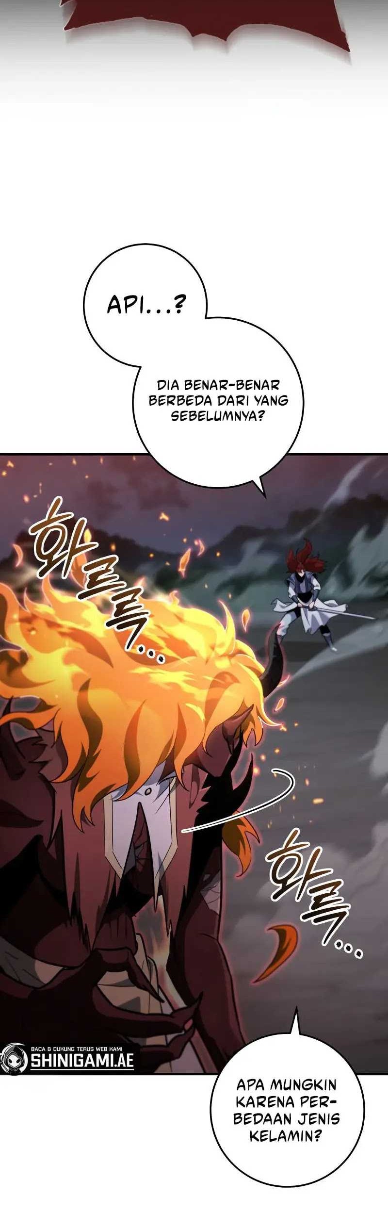Heavenly Inquisition Sword Chapter 112 Gambar 23