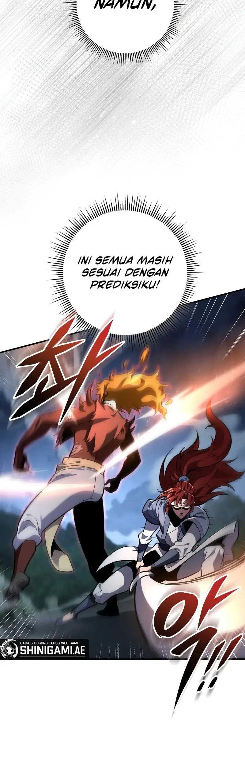 Heavenly Inquisition Sword Chapter 112 Gambar 27