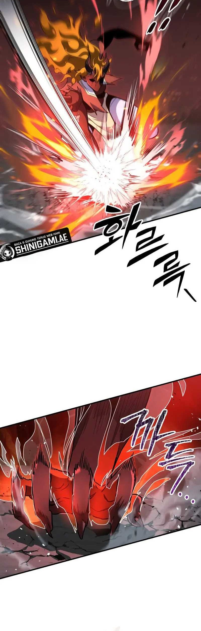 Heavenly Inquisition Sword Chapter 112 Gambar 33