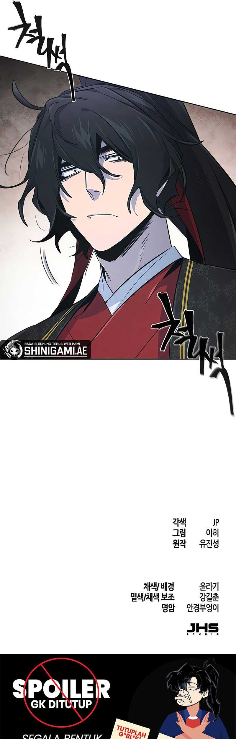 Return of the Mad Demon Chapter 145 Gambar 51