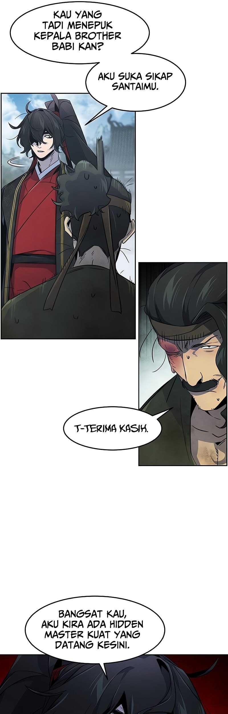 Return of the Mad Demon Chapter 145 Gambar 35