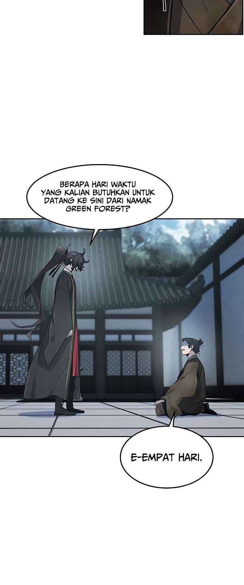 Return of the Mad Demon Chapter 145 Gambar 42