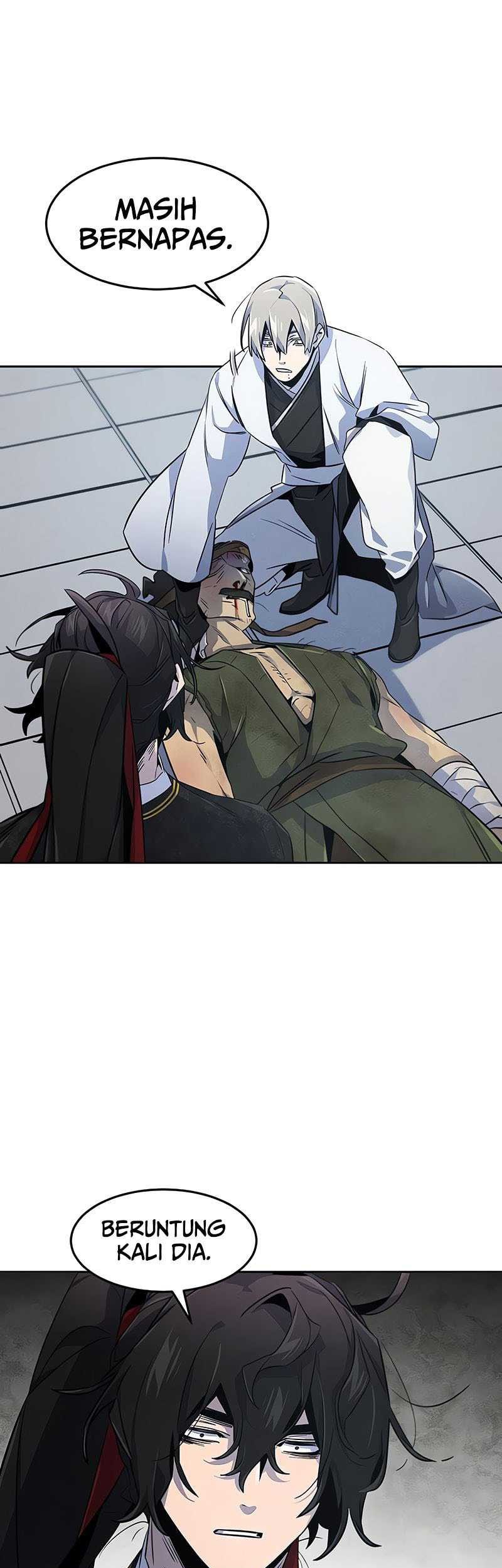 Return of the Mad Demon Chapter 145 Gambar 39