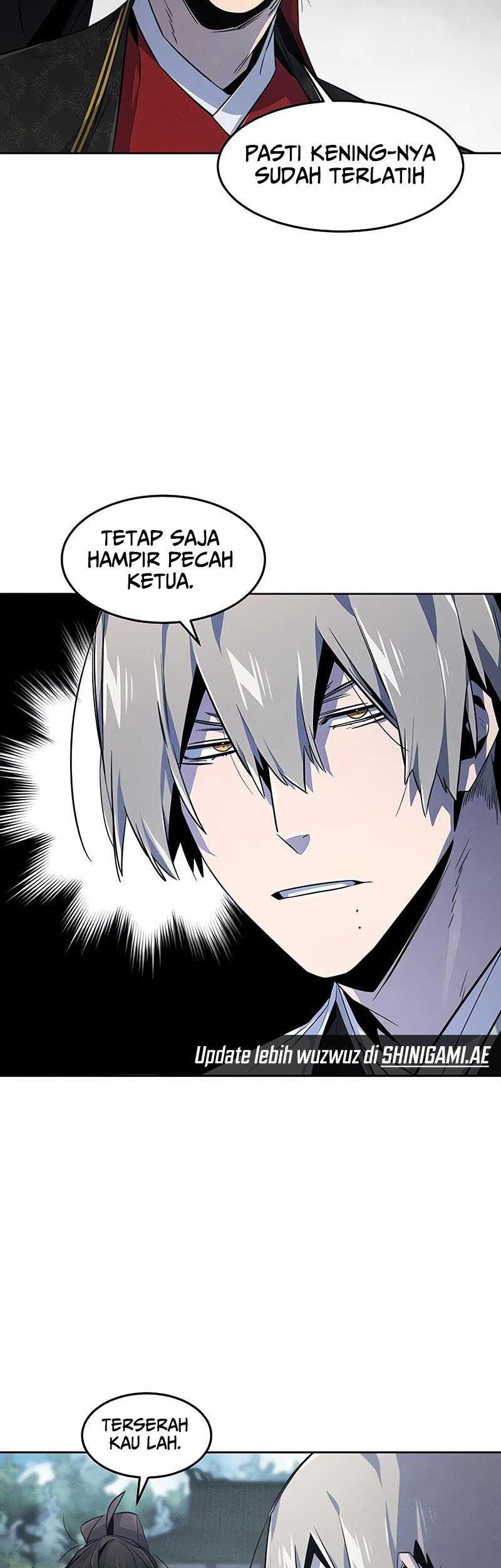 Return of the Mad Demon Chapter 145 Gambar 40