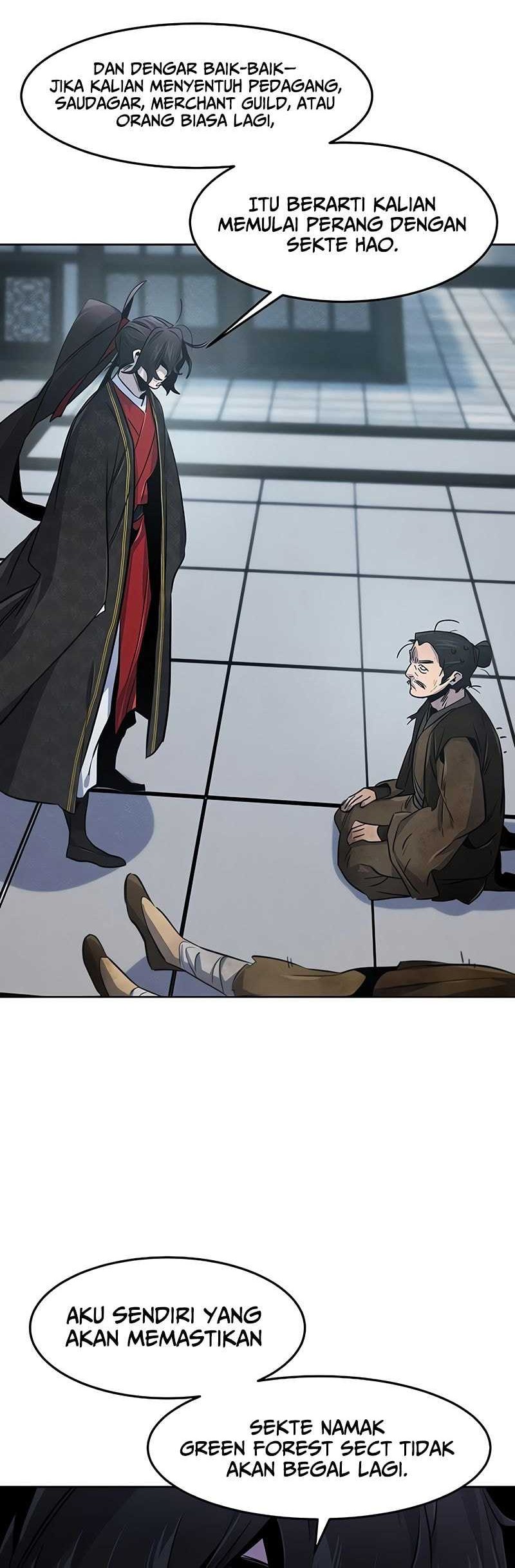 Return of the Mad Demon Chapter 145 Gambar 46