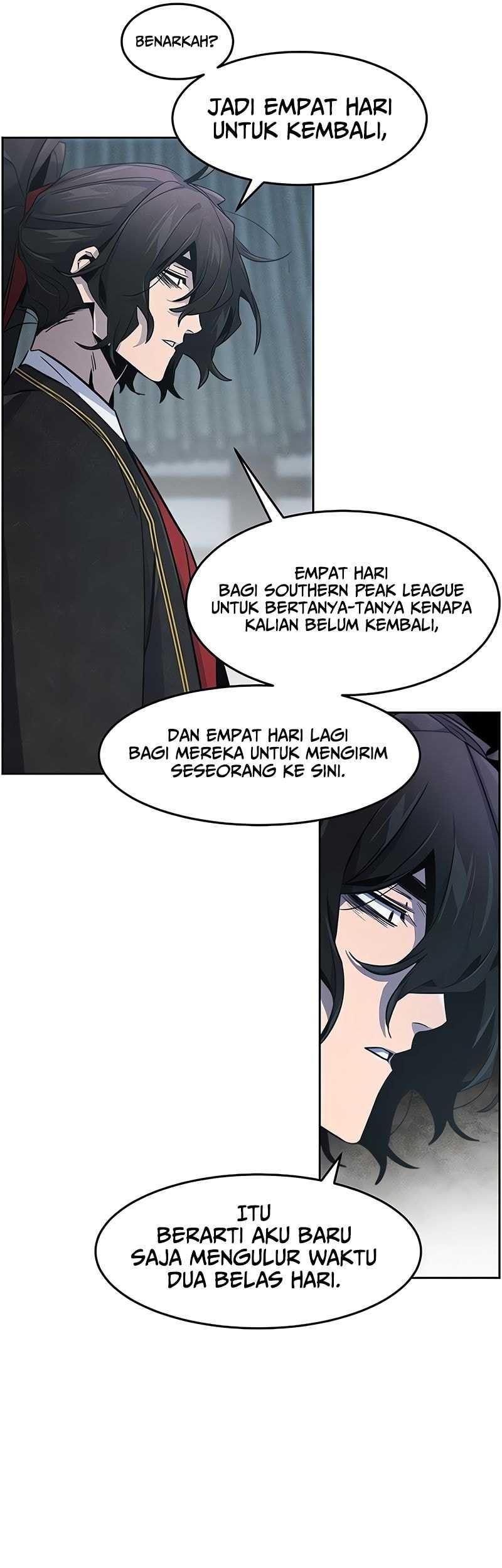 Return of the Mad Demon Chapter 145 Gambar 43