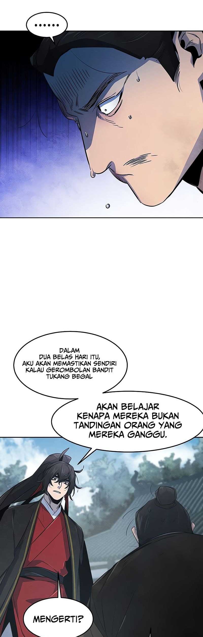 Return of the Mad Demon Chapter 145 Gambar 44