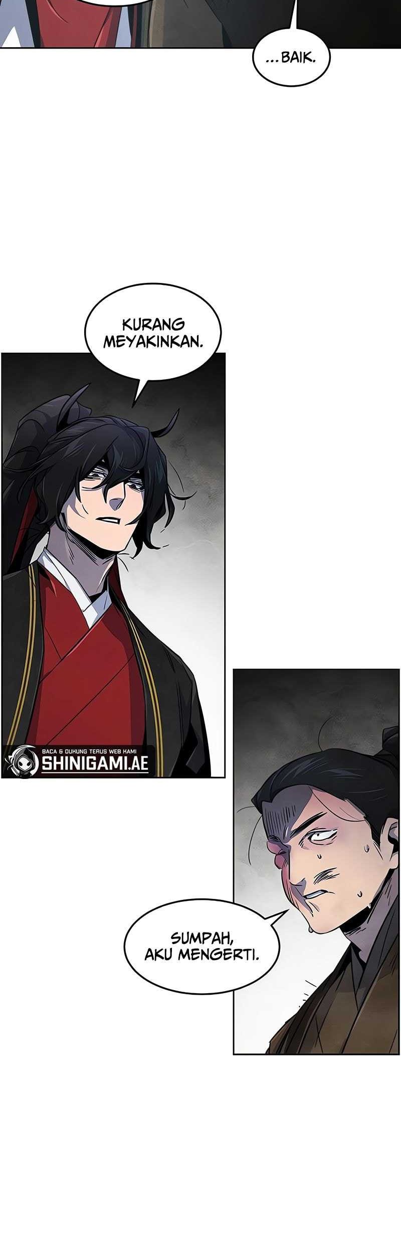 Return of the Mad Demon Chapter 145 Gambar 45