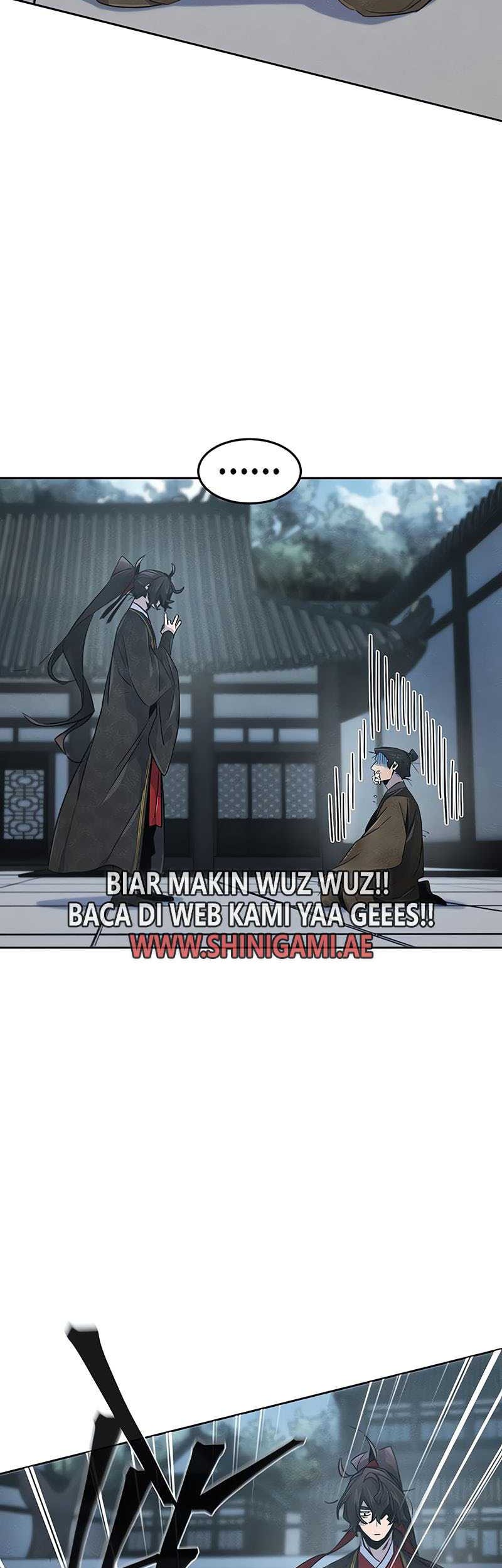 Return of the Mad Demon Chapter 145 Gambar 49