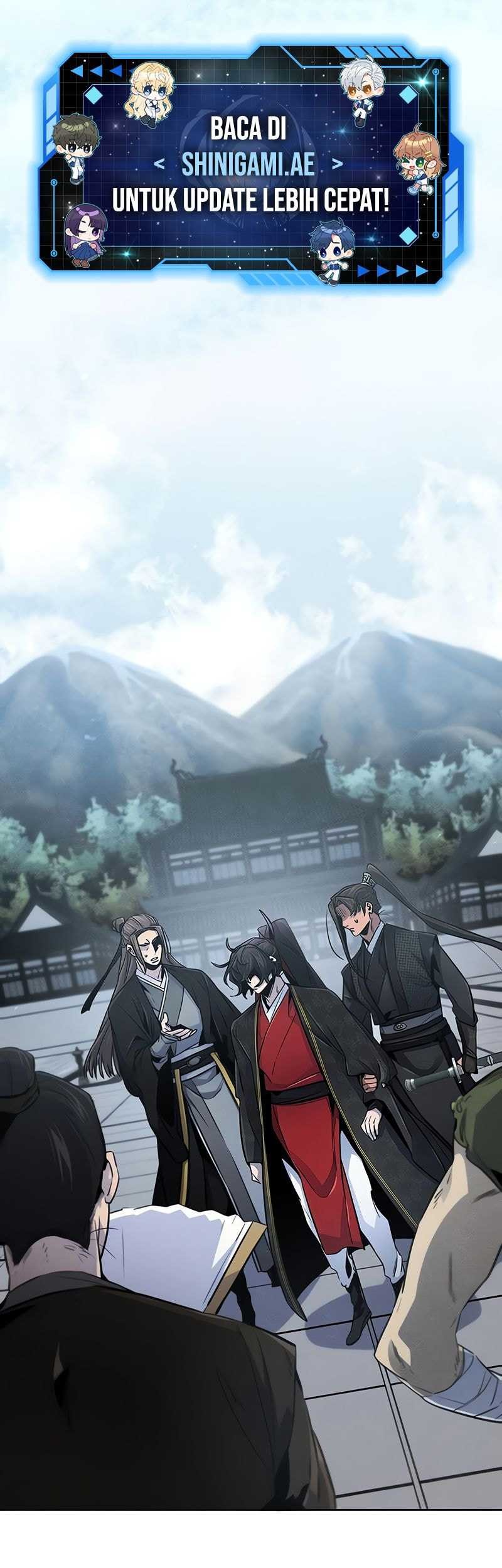 Manhwa Return of the Mad Demon Chapter 145 gambar nomor 2