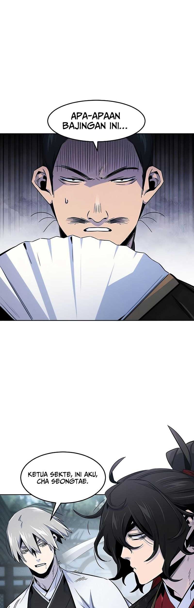 Return of the Mad Demon Chapter 145 Gambar 3