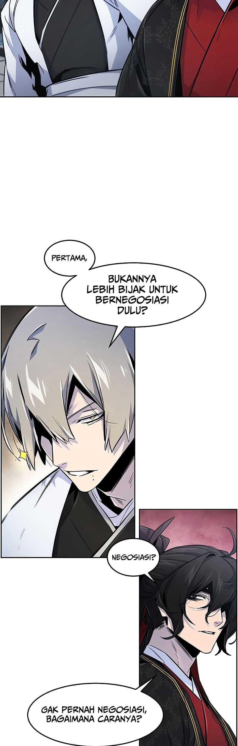 Return of the Mad Demon Chapter 145 Gambar 4