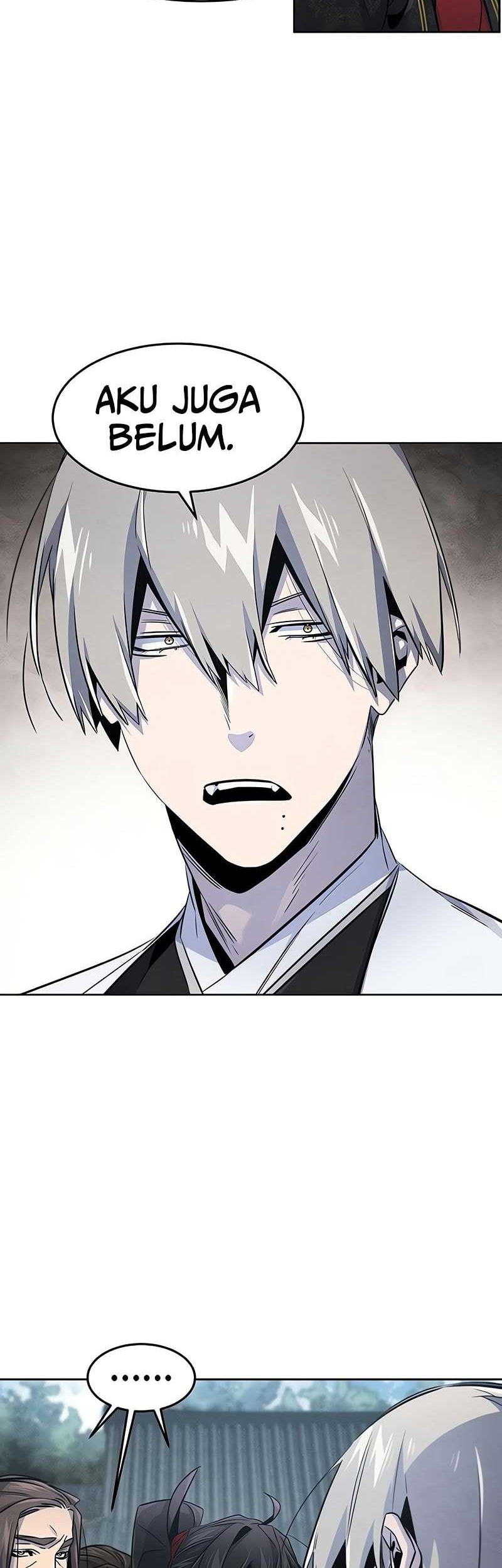 Return of the Mad Demon Chapter 145 Gambar 5