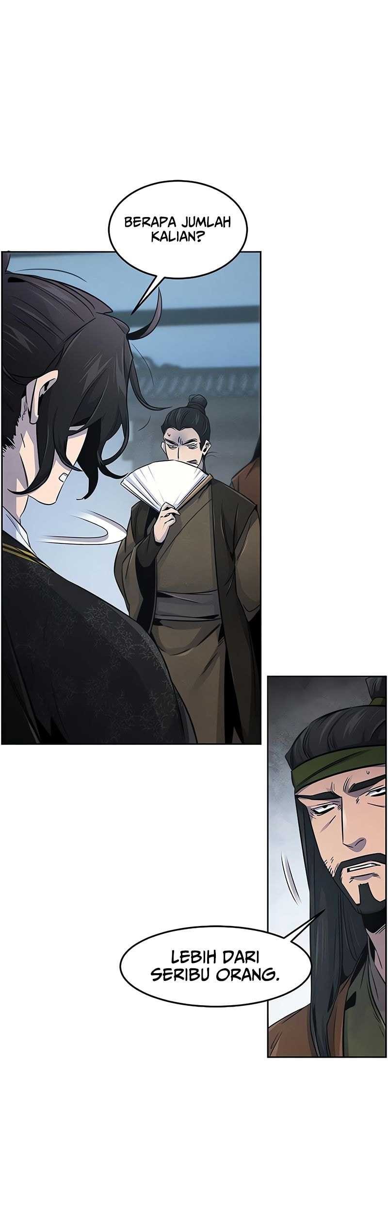 Return of the Mad Demon Chapter 145 Gambar 7