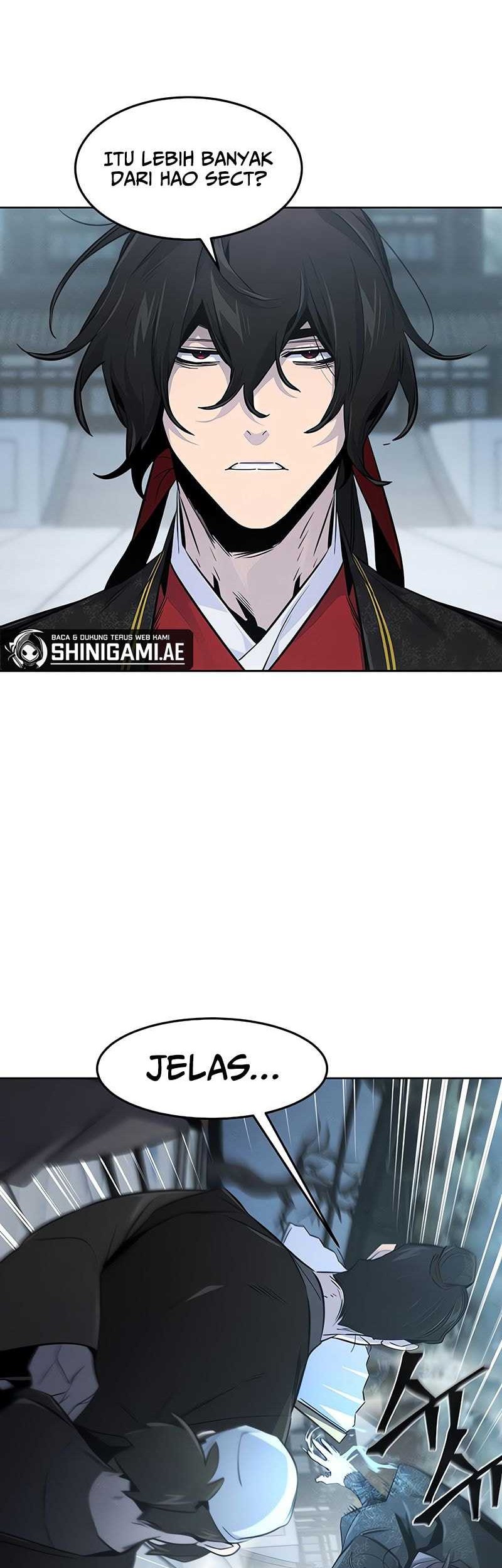 Return of the Mad Demon Chapter 145 Gambar 8