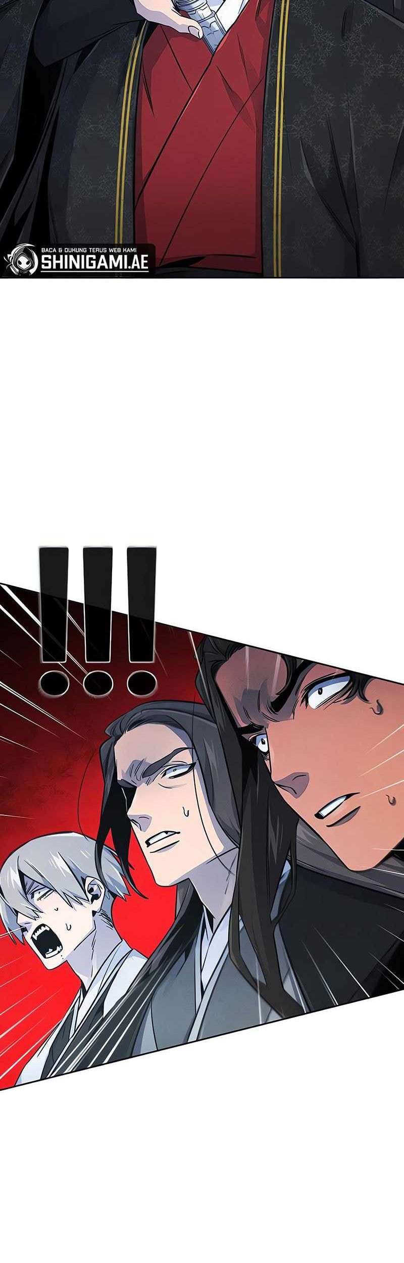 Return of the Mad Demon Chapter 145 Gambar 12