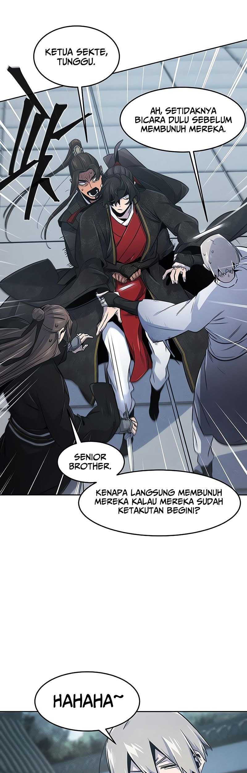 Return of the Mad Demon Chapter 145 Gambar 13