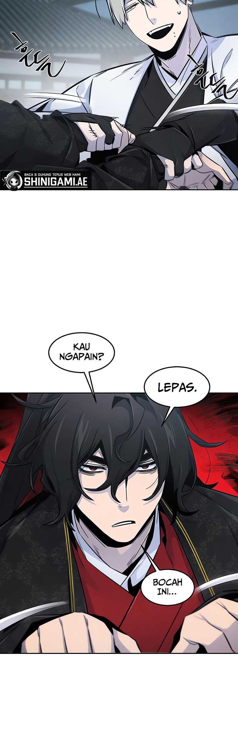 Return of the Mad Demon Chapter 145 Gambar 14