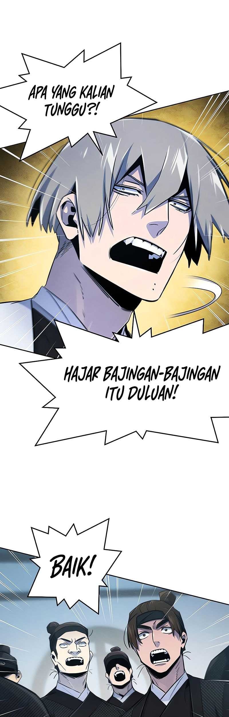 Return of the Mad Demon Chapter 145 Gambar 15