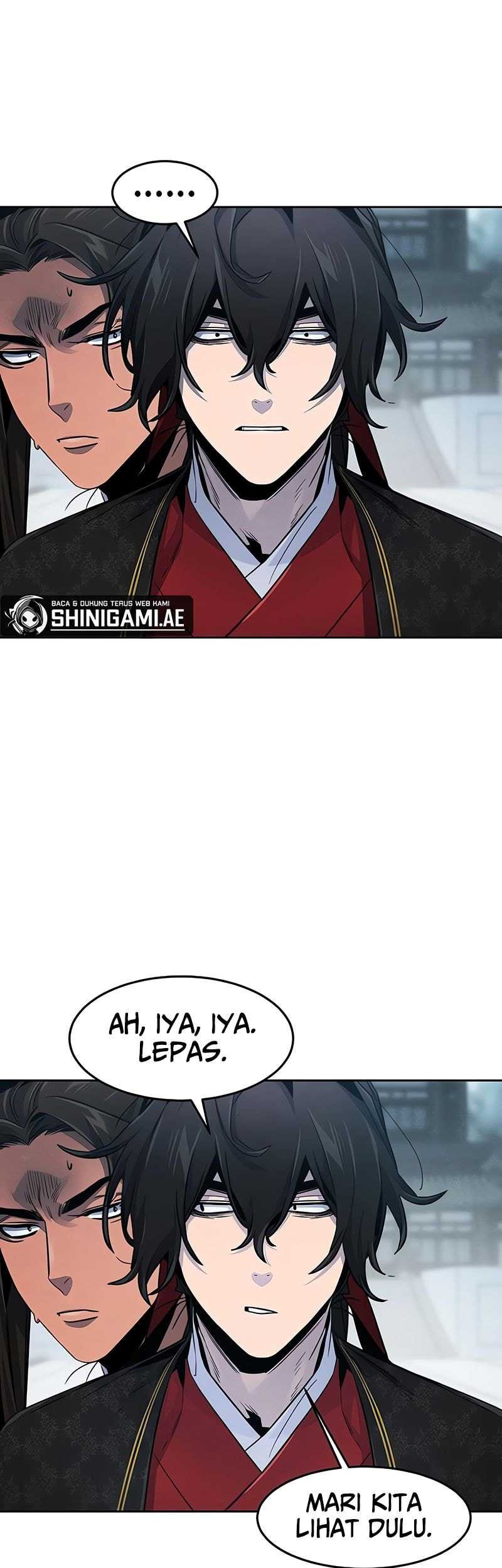 Return of the Mad Demon Chapter 145 Gambar 17