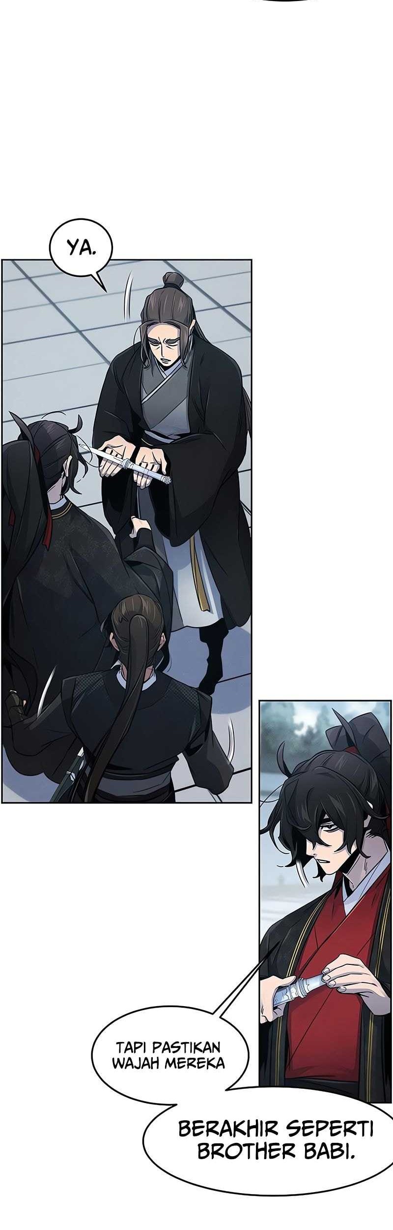 Return of the Mad Demon Chapter 145 Gambar 18