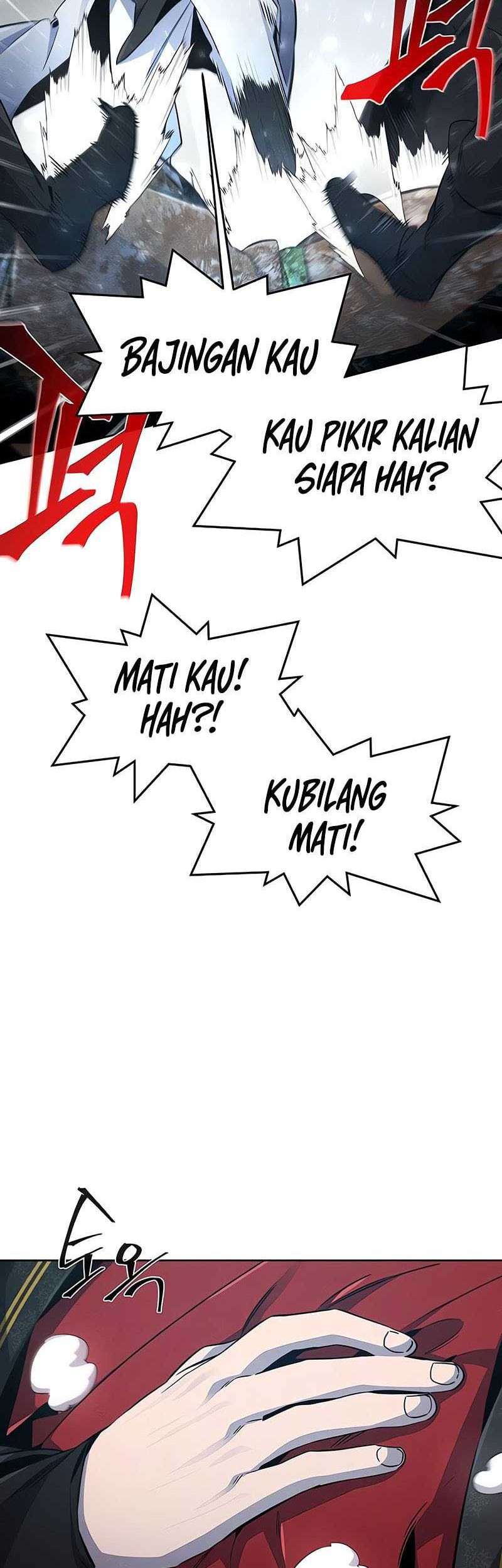 Return of the Mad Demon Chapter 145 Gambar 20