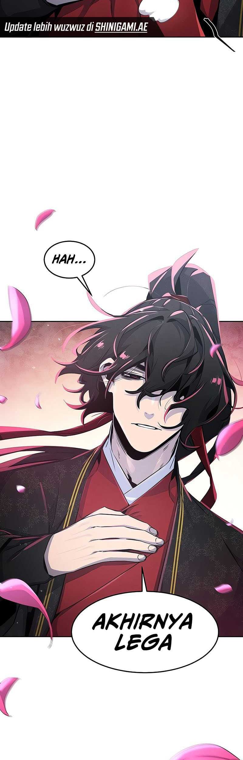 Return of the Mad Demon Chapter 145 Gambar 21