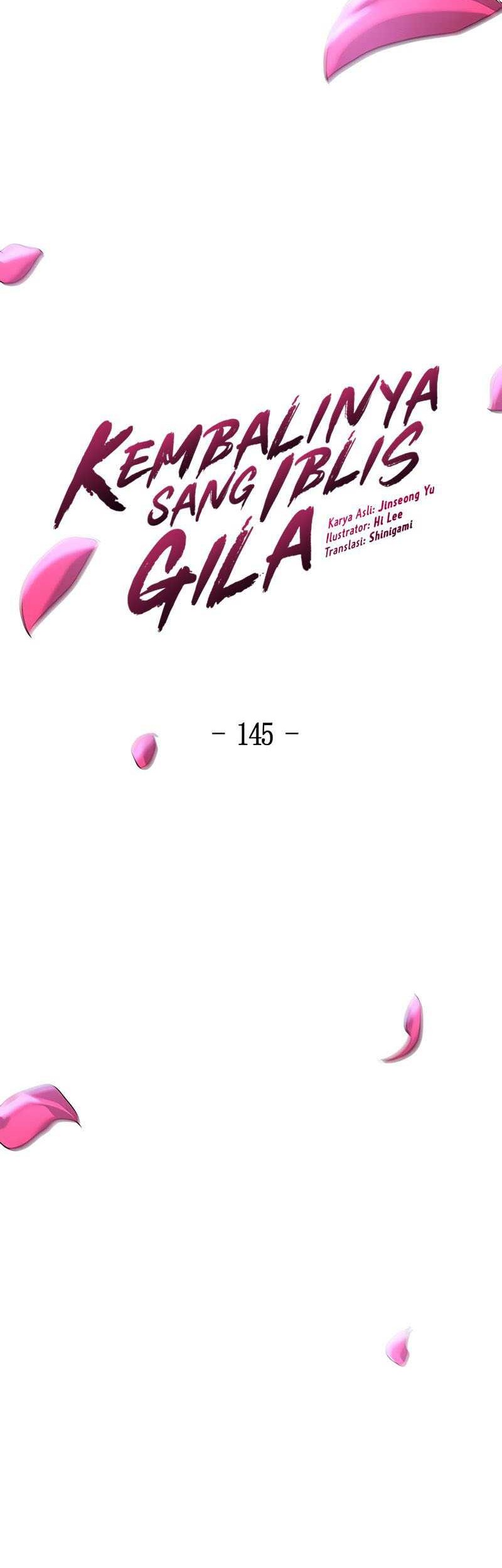 Return of the Mad Demon Chapter 145 Gambar 22