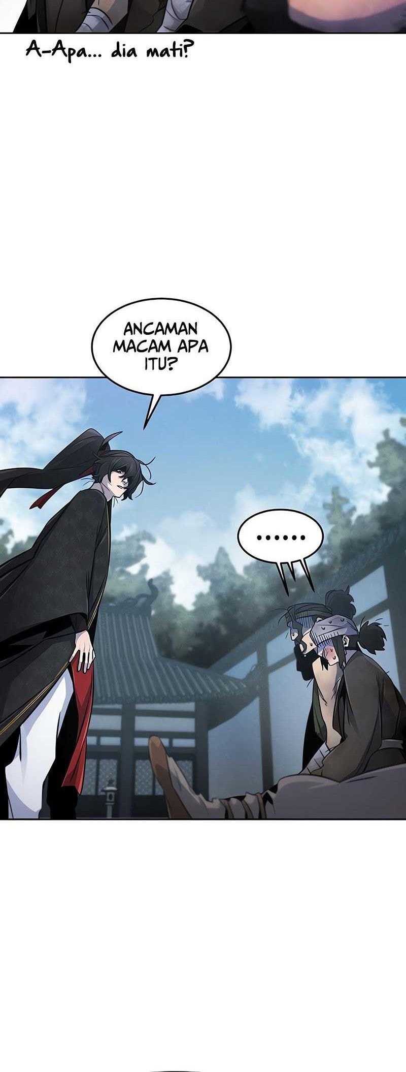 Return of the Mad Demon Chapter 145 Gambar 26