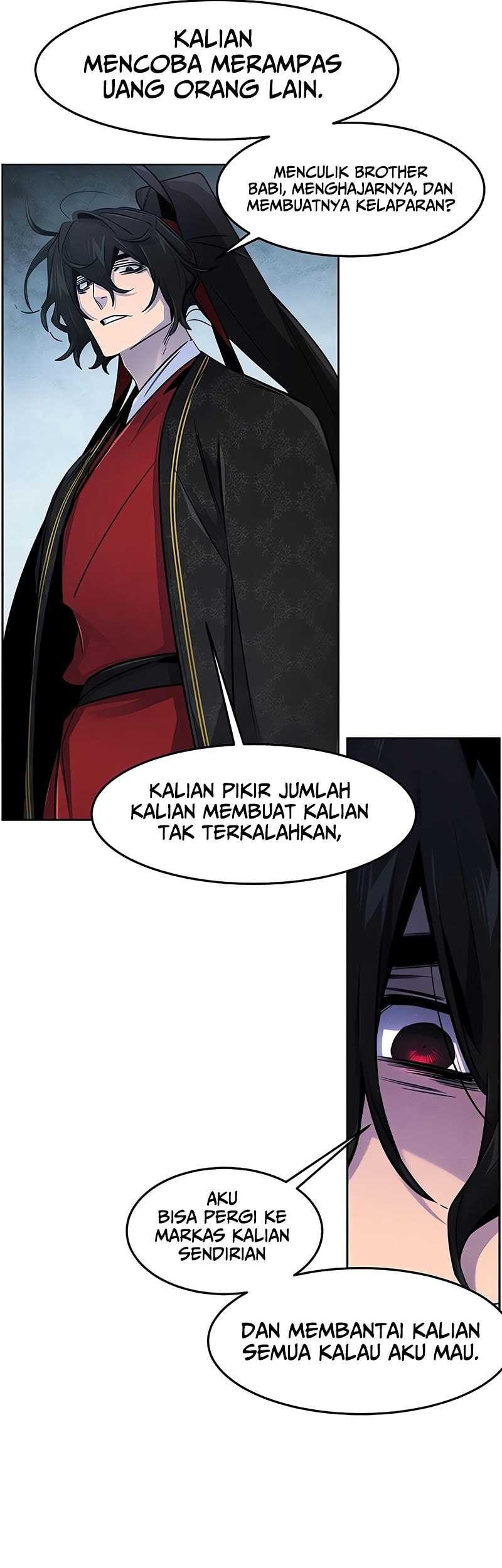 Return of the Mad Demon Chapter 145 Gambar 27