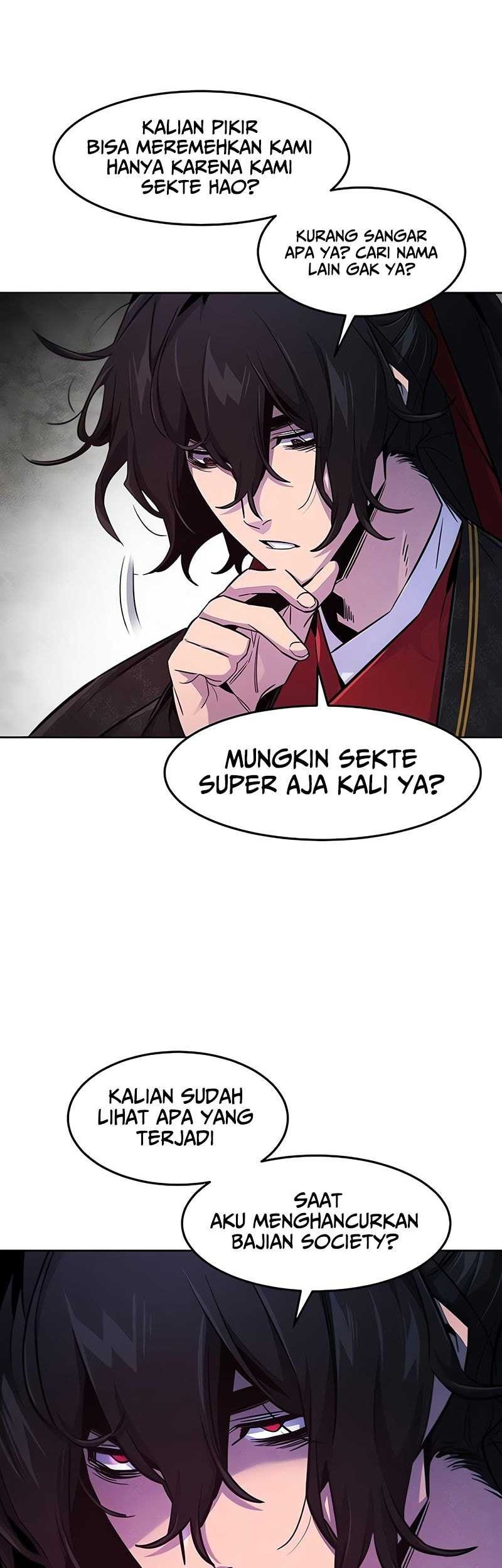 Return of the Mad Demon Chapter 145 Gambar 28