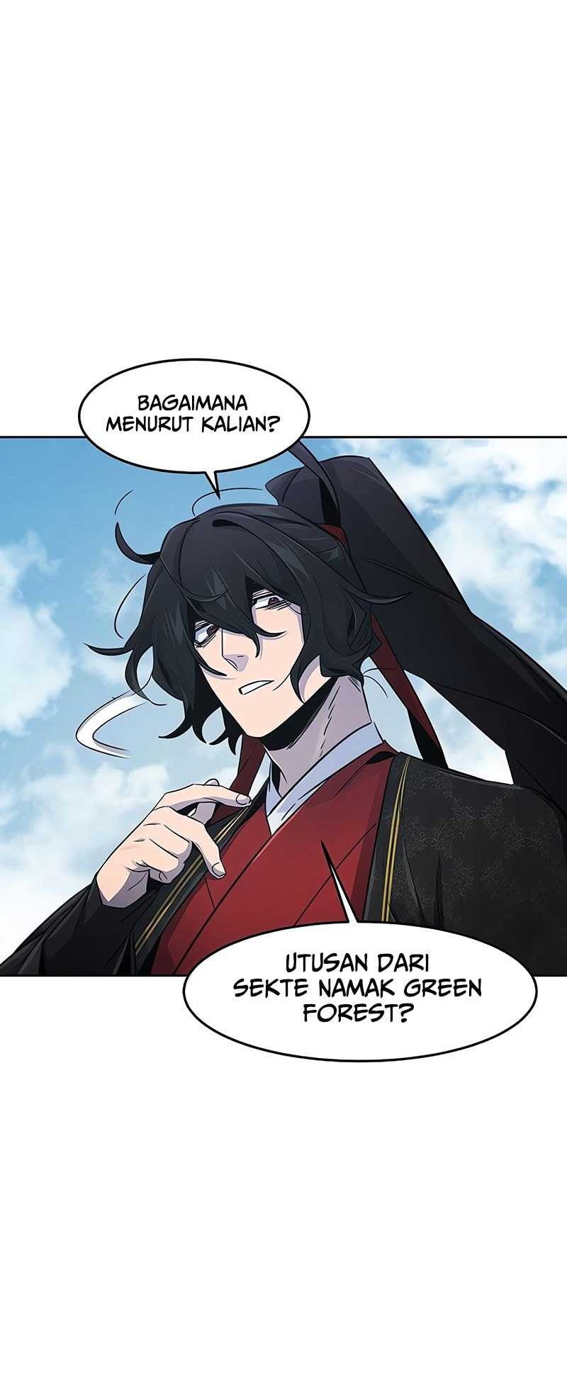 Return of the Mad Demon Chapter 145 Gambar 30